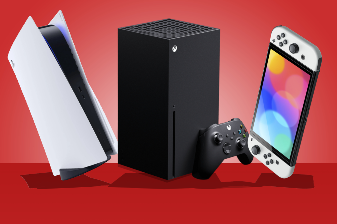 Consoles