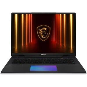 MSI Titan 18 HX ULTRA 9 285HX DDR5 RTX5090 GDDR7 24GB 6TB SSD UHD+ MINILED W11P